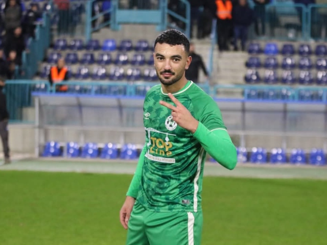 המחליף שעשה את ההבדל. רביבו (דאפר מחאמיד)